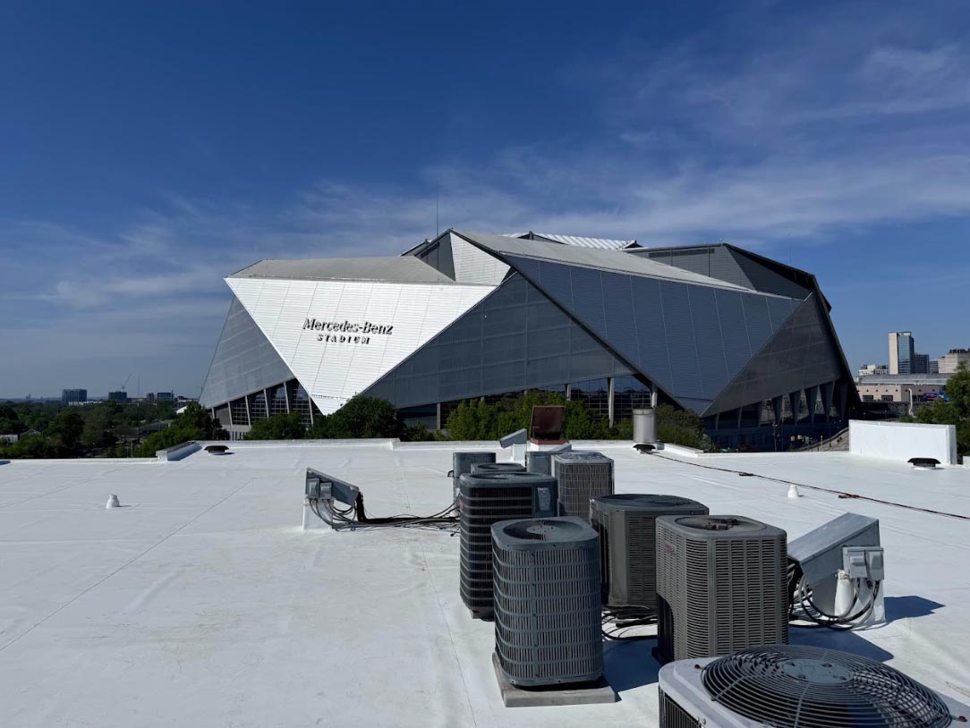 HVAC Service Background