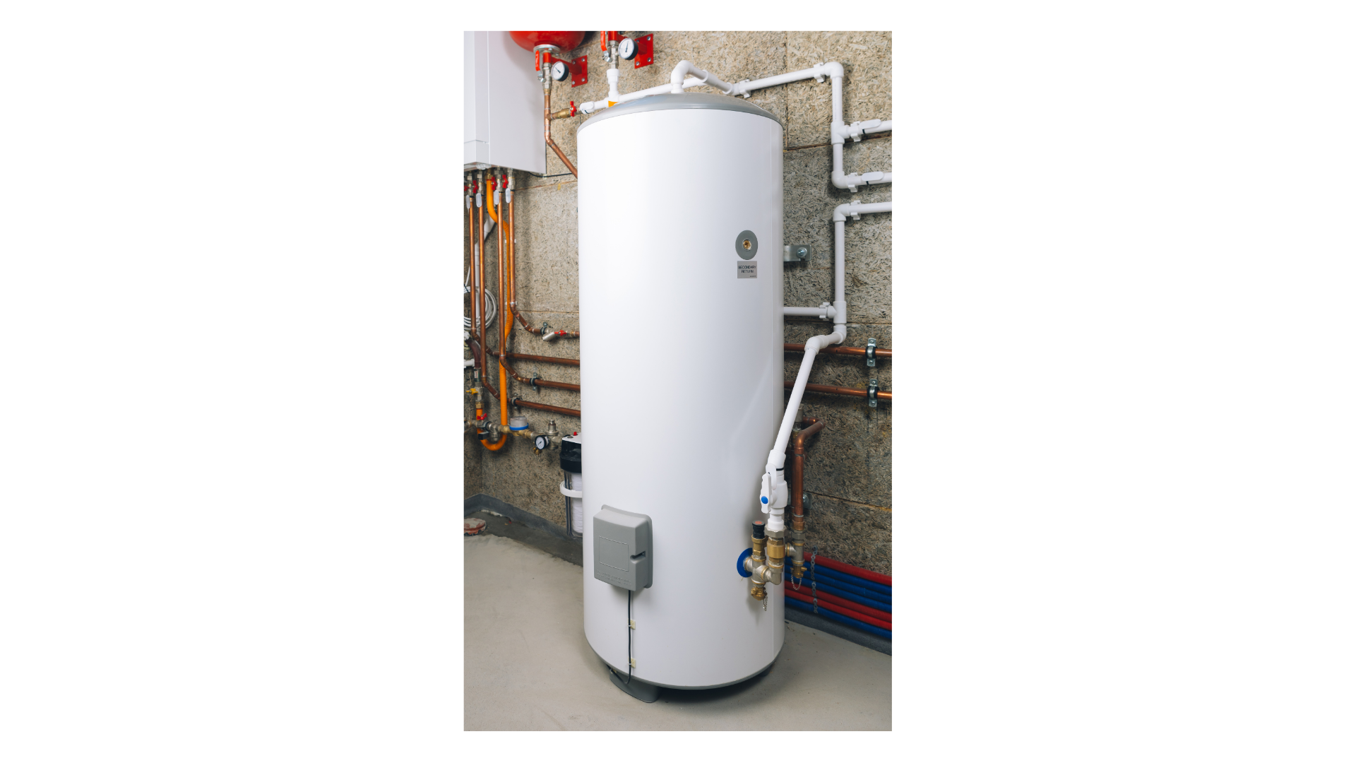 Tank Water Heater