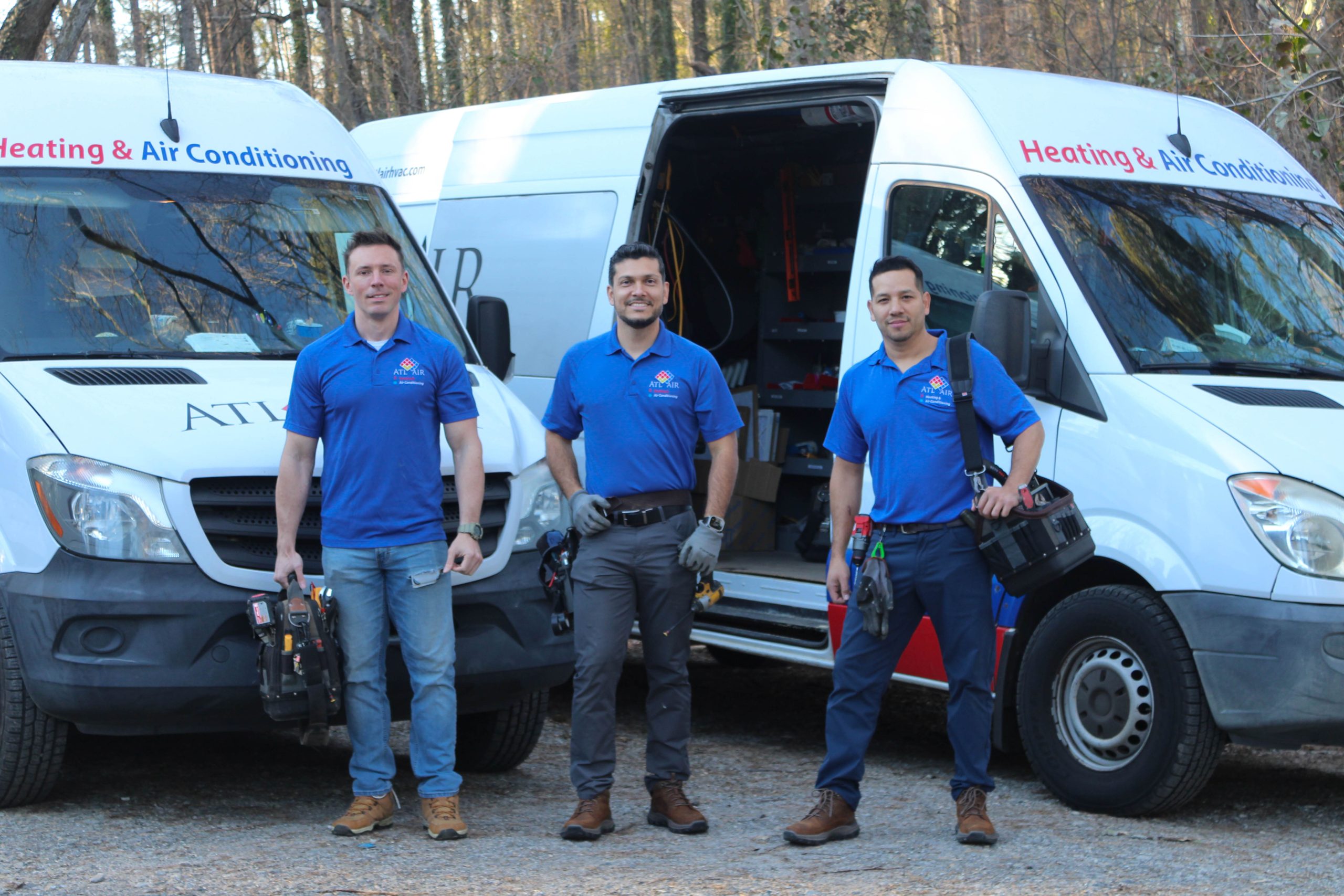 ATL AIR HVAC - Professional HVAC Services